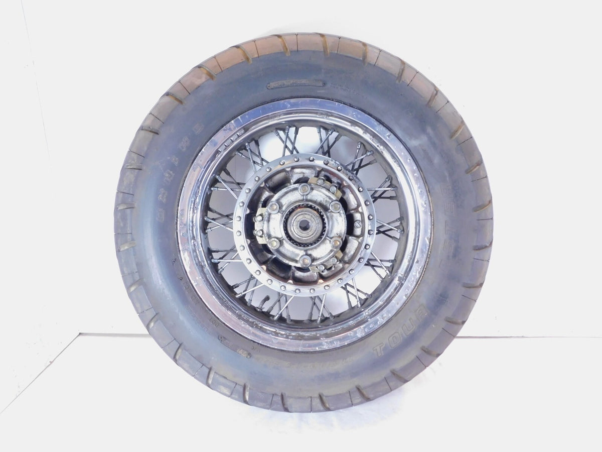1987-2009 Suzuki VS1400 Intruder 1400 Boulevard S83 Laced Spoked Rear Wheel Rim
