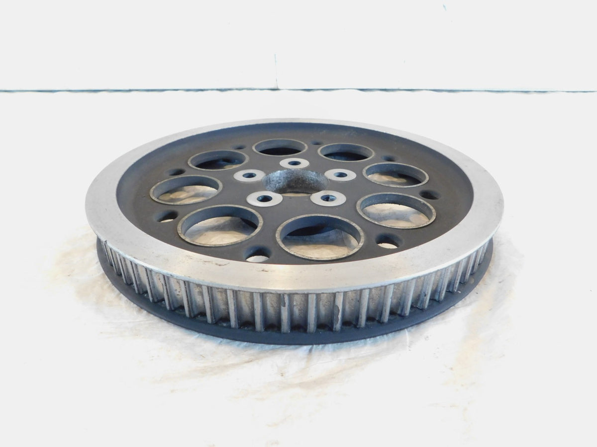 Harley Davidson Dyna Wide & Super Glide Low Rider Rear Belt Pulley Sprocket 70T - C3 Cycle