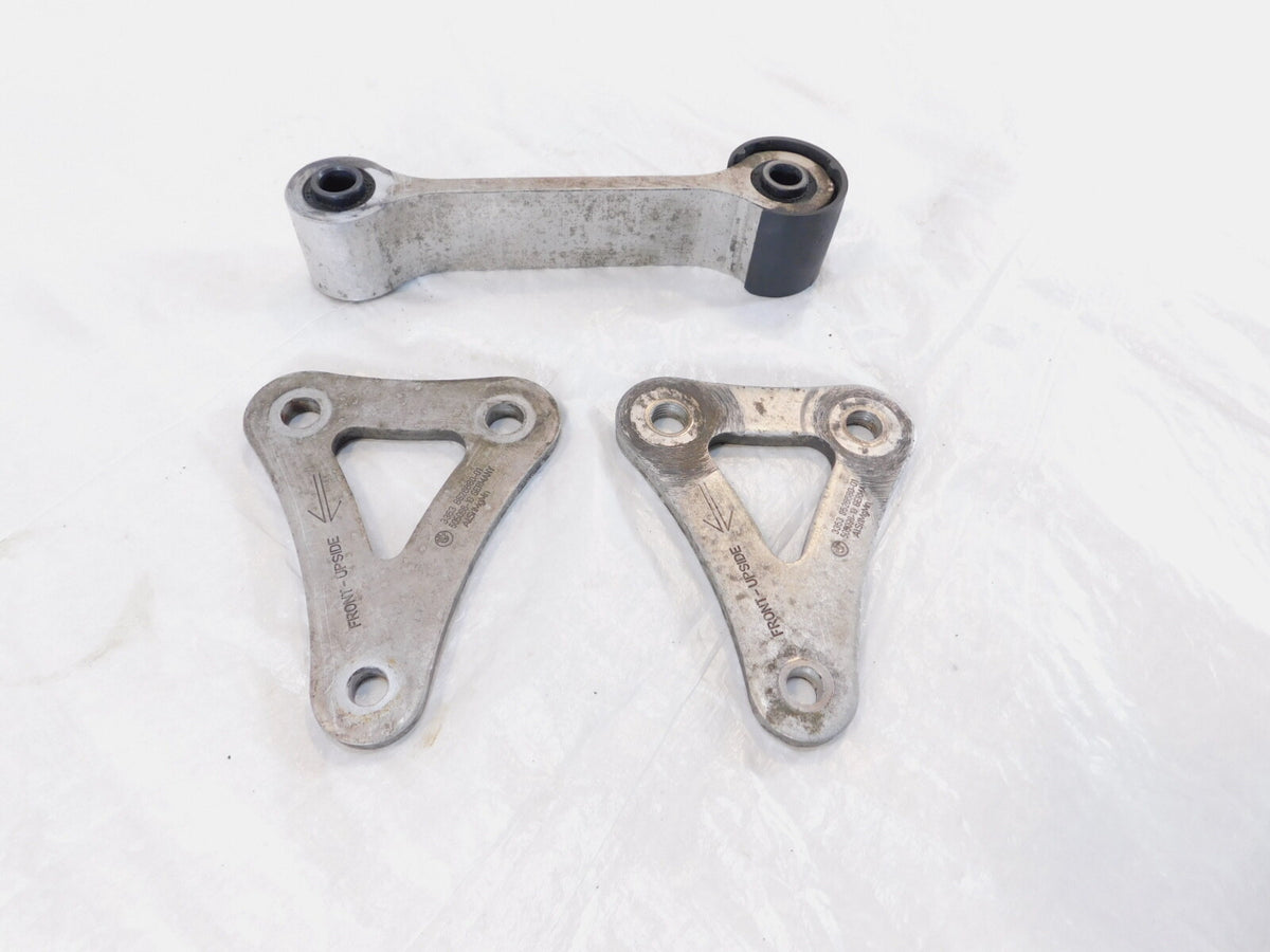 2011-2016 BMW K1600GT K1600GTL Rear Wheel Suspension Shock Absorber Linkage Arms - C3 Cycle
