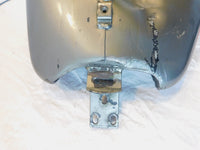 1989-1991 Harley Davidson Touring Tour Electra Glide Black Fuel Gas Tank - HOLE - C3 Cycle