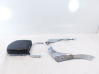 Yamaha V-Star 650 XVS650 Classic Silverado Rear Passenger Sissy Bar Backrest