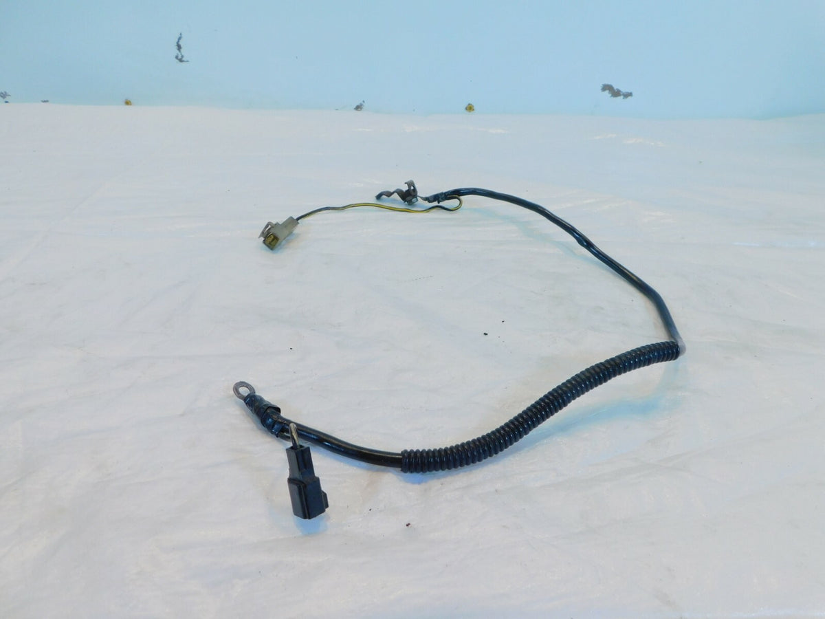 2004-2005 Kawasaki Ninja ZX-10R ZX1000 Negative Minus Battery Wire Cable Lead - C3 Cycle