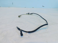 2004-2005 Kawasaki Ninja ZX-10R ZX1000 Negative Minus Battery Wire Cable Lead - C3 Cycle