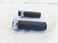 Piaggio Vespa LX S XL 50 125 250 Front Handlebar Right Left Hand Cover Grips - C3 Cycle