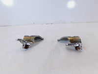 94-03 Honda Magna VF750 VF750C Front Left/Right Footpeg Footrest Mount Brackets - C3 Cycle