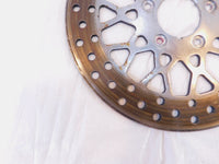 Harley Davidson Touring Sportster Dyna Softail Front Wheel Left Brake Disc Rotor - C3 Cycle