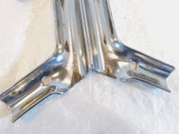 Harley Davidson Electra Glide Tour Glide Rear Right Saddlebag Rail Mount Clamps - C3 Cycle