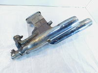 1984-99 Yamaha Virago 1000 1100 XV1000 XV1100 Exhaust Muffler Pipe Can Silencer - C3 Cycle