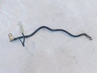 Yamaha V-Star 1100 XVS1100 Classic Custom Silverado Negative Minus Battery Wire