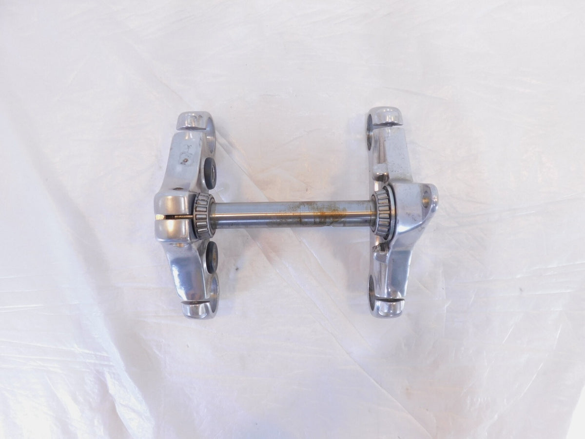 Harley Davidson Sportster 883 & 1200 Custom Front Fork Triple Tree Mount Bracket - C3 Cycle