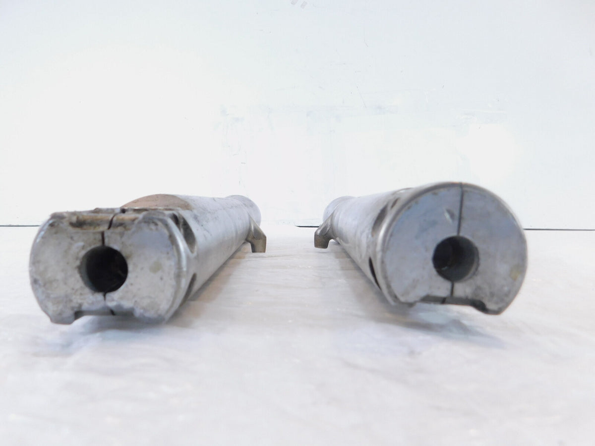 2010-2013 Honda VT750RS Shadow 750 RS Lower Front Fork Sliders - For Rebuild