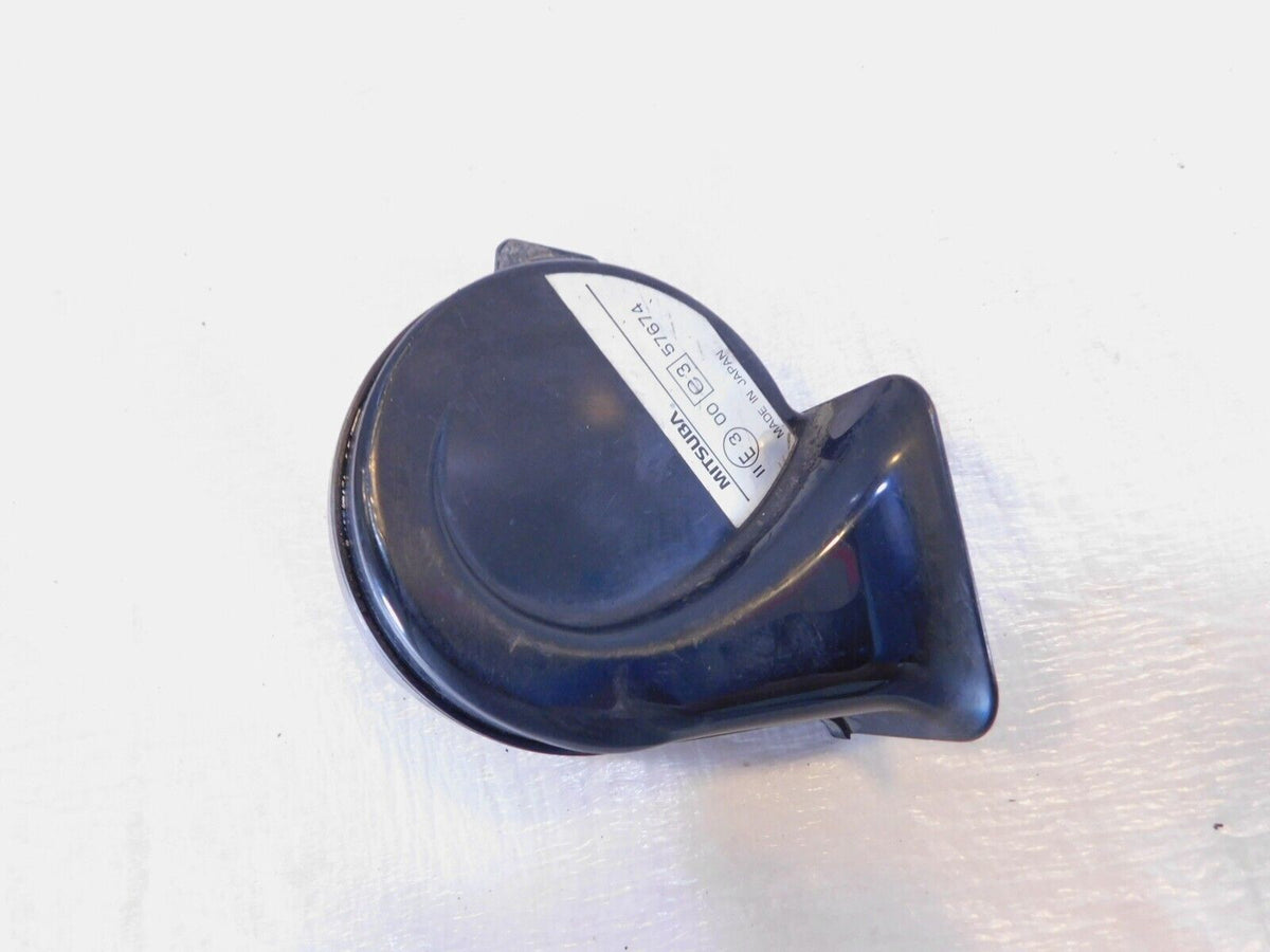 2002-2008 Honda VTX1800 VTX 1800 VTX1800C VTX1800F Black Horn 38110-MCH-003 - C3 Cycle