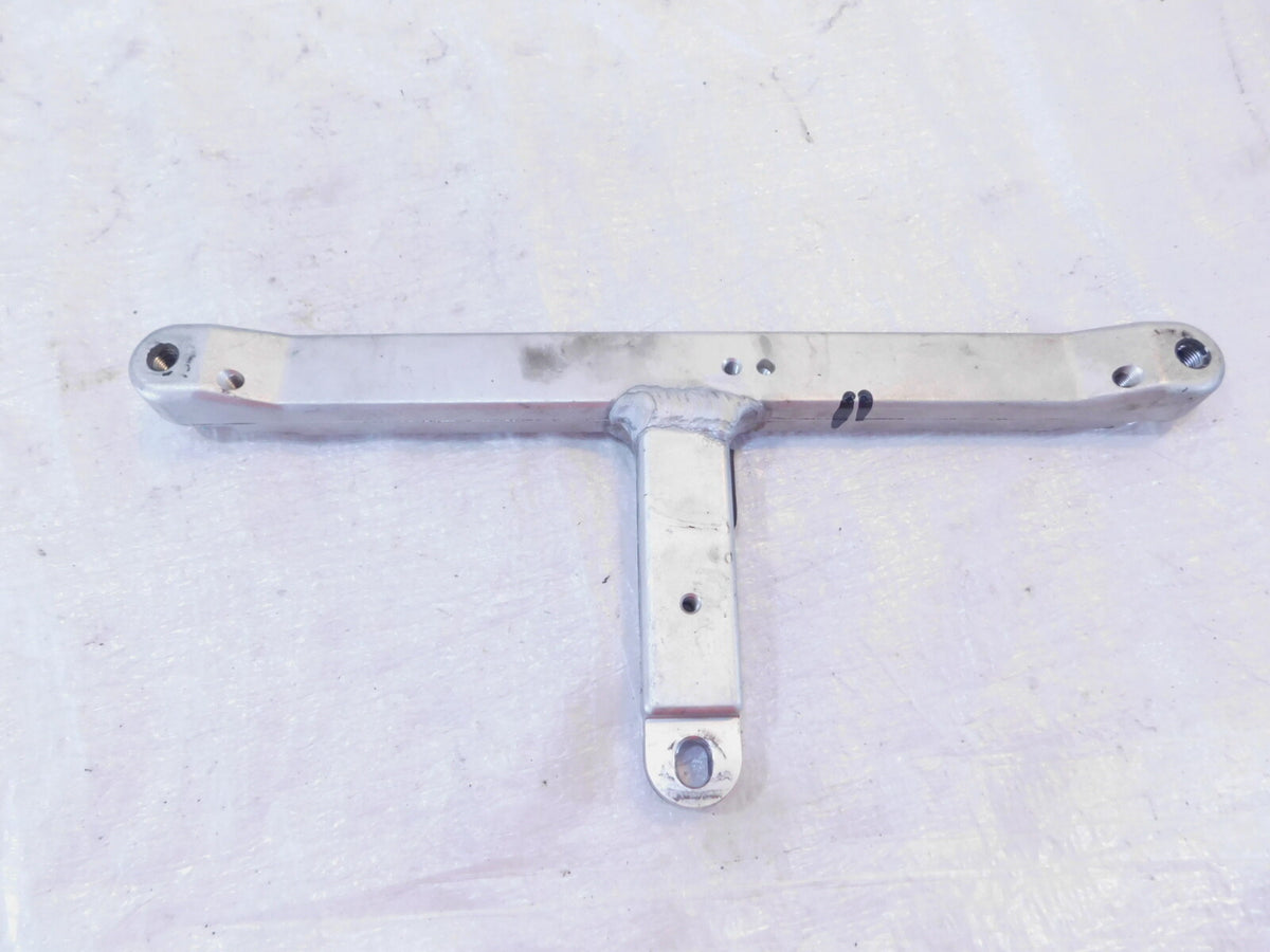 2003 2004 2005 Yamaha FJR1300 Front Frame Cross Tube Mount Brace Bracket Bar - C3 Cycle