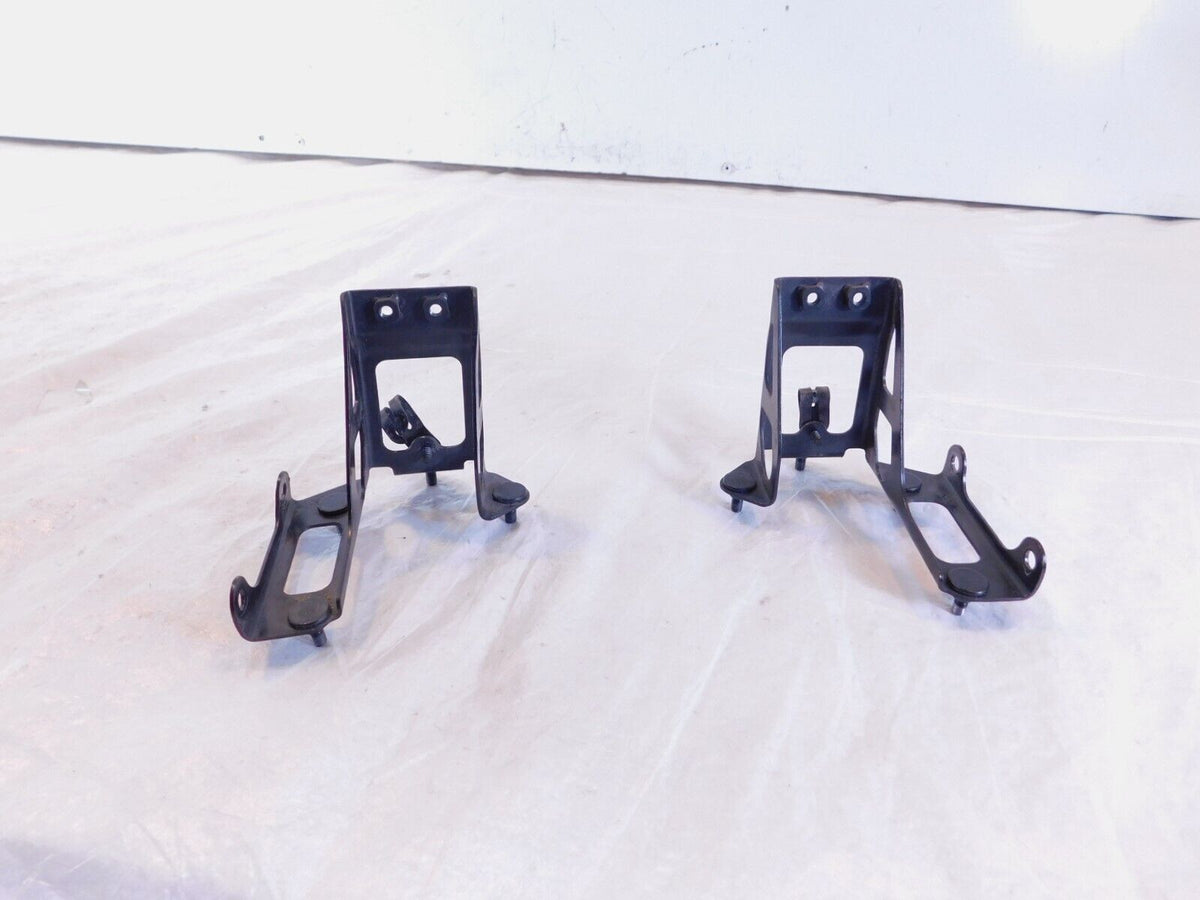 1988-00 Honda Goldwing GL1500A GL1500SE GL1500I Right/Left Trunk Hinge Brackets