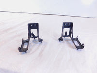 1988-00 Honda Goldwing GL1500A GL1500SE GL1500I Right/Left Trunk Hinge Brackets