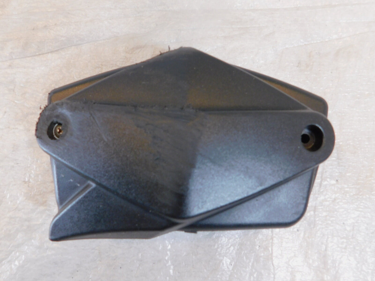 19-20 Aprilia Shiver 900 Front Cowling Fairing Instrument Cluster Cover Panel - C3 Cycle
