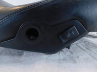 2011-2021 BMW K1600GT K1600GTL Black Heated Front Main Rider Bench Seat Pad - C3 Cycle