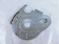 07-13 Aprilia Mana 850 GT SRV 850 Right Engine Crankcase Inner Oil Bulhead Plate - C3 Cycle