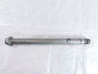 2018-2022 Harley Davidson Softail Low Rider & Fat Bob Rear Wheel Axle Bolt