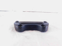 Harley Davidson Sportster 883 1200 Top Black Handlebar Handle Bar Riser Bracket - C3 Cycle