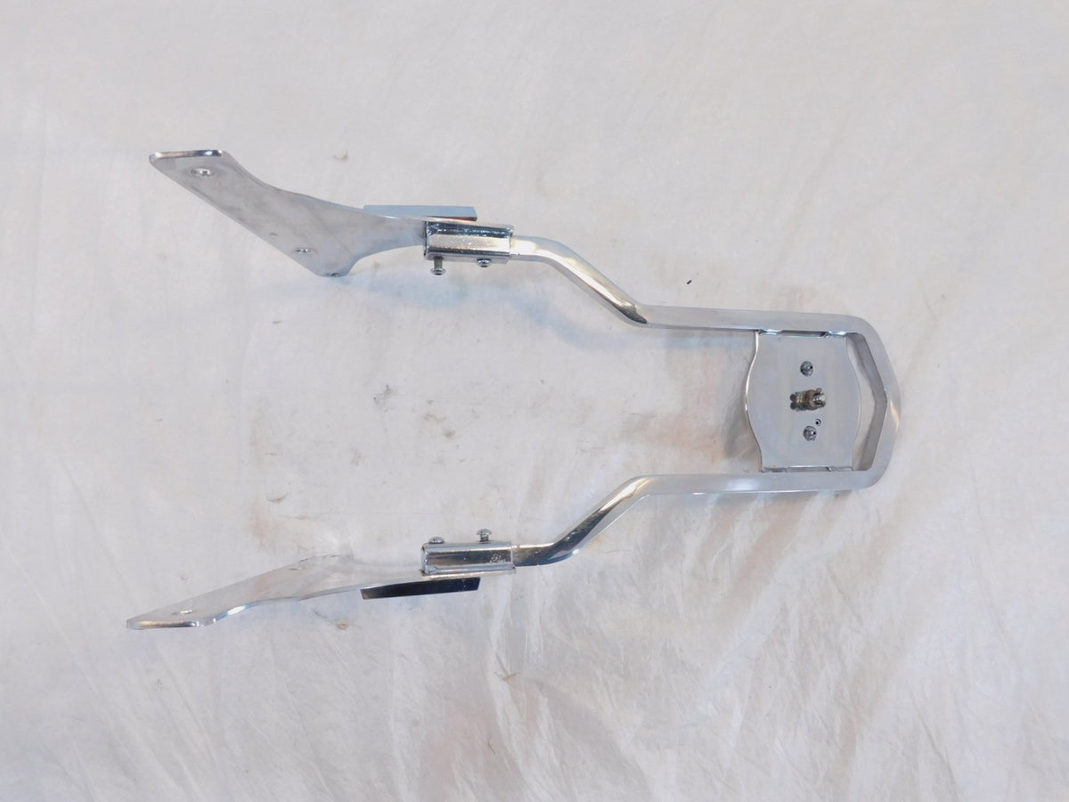 Harley Davidson Softail Heritage Classic Rear Passenger Backrest Sissybar - C3 Cycle