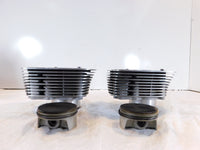 Victory V92 Kingpin Hammer Vegas & Jackpot Engine Motor Cylinders w/ Pistons - C3 Cycle