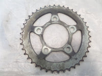 2002-2016 Triumph America LT & Speedmaster Rear Wheel Drive Chain Sprocket Gear - C3 Cycle
