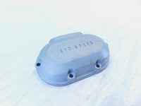 Harley Davidson Touring Dyna & Softail Twin Cam Silver Transmission Side Cover - C3 Cycle