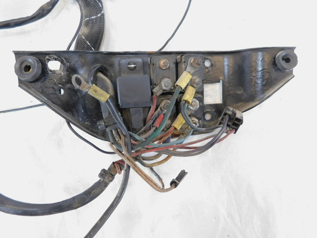 1984 84 Harley Davidson FXR FXRS FXRT Super Glide Main Wire Wiring Harness Loom