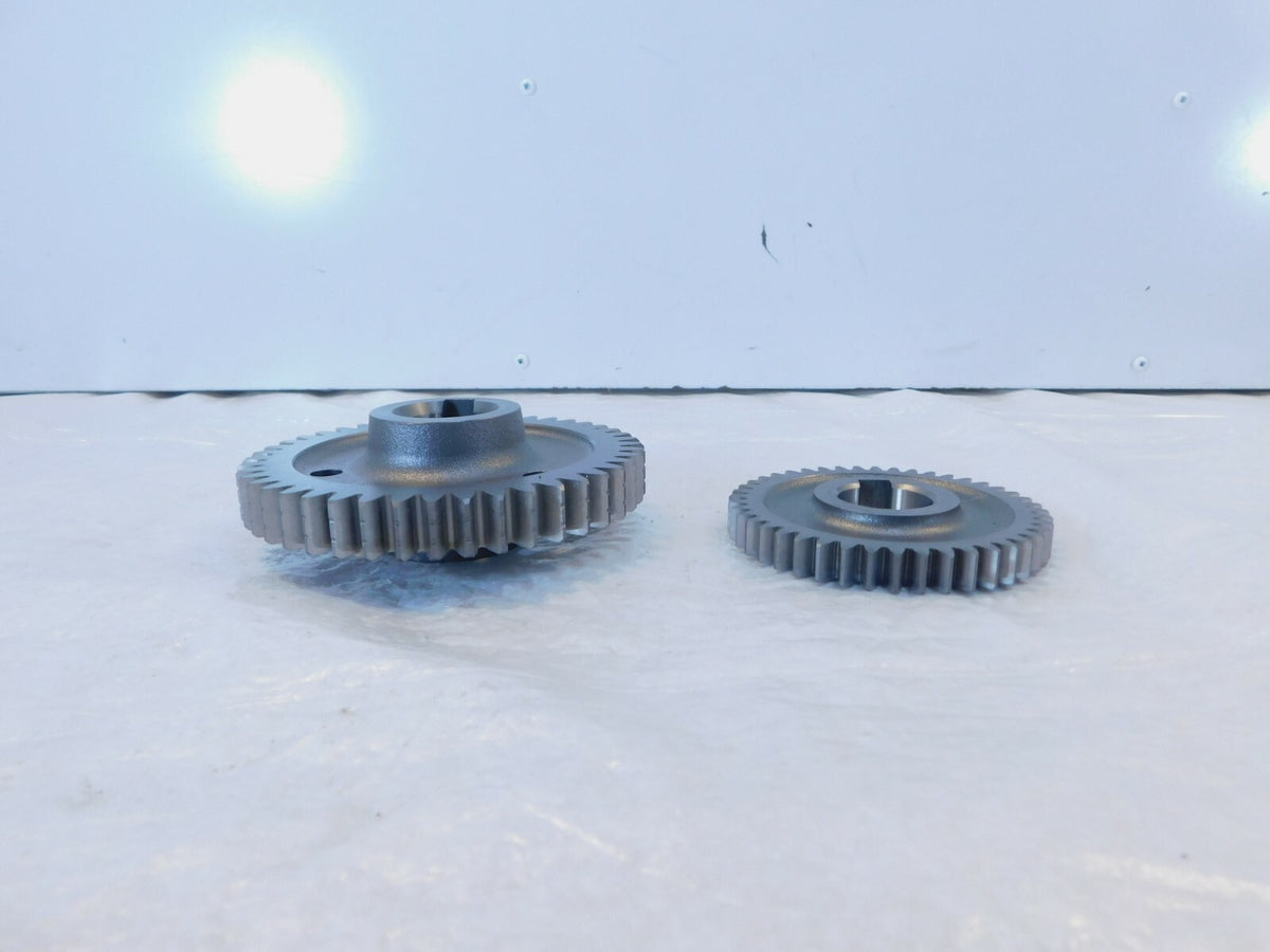 13-17 Yamaha V Star 1300 XVS1300 Tourer Stryker Crankshaft Primary Drive Gears - C3 Cycle