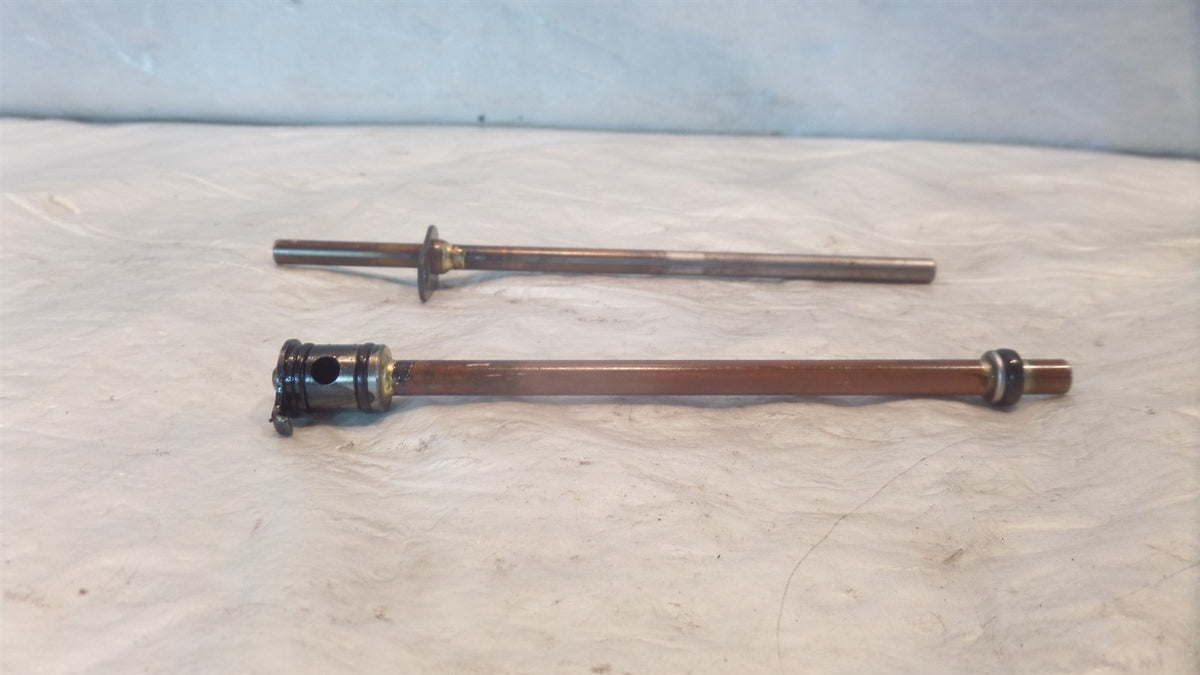 1999-2009 Yamaha YZFR6 R6 & FZ6 FZ-6 Engine Motor Oil Pump Delivery Pipe Lines - C3 Cycle