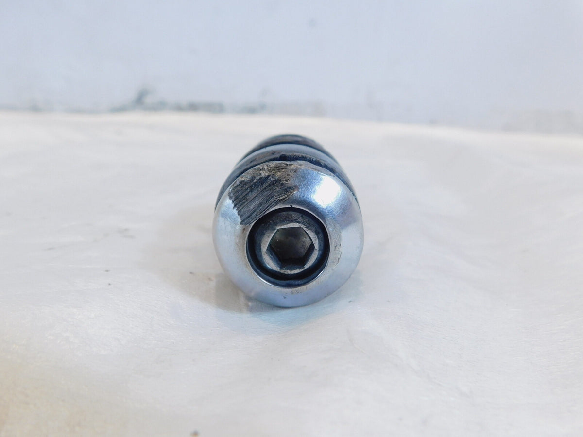 Harley Touring Sportster Dyna & Softail Chrome Gear Shifter Shift Lever Peg - C3 Cycle