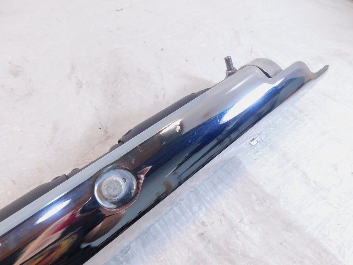 Royal Enfield Meteor 350 Euro 5 Center Exhaust Pre Muffler System Pipe Chamber - C3 Cycle