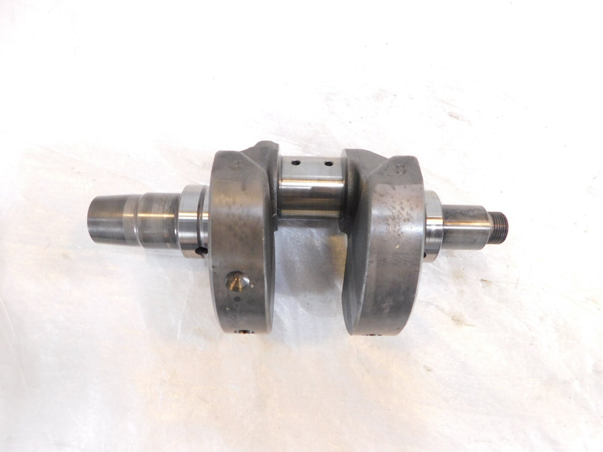 02-12 Suzuki V-Strom 1000 DL1000 Engine Motor Block Crankshaft Flywheel Crank - C3 Cycle