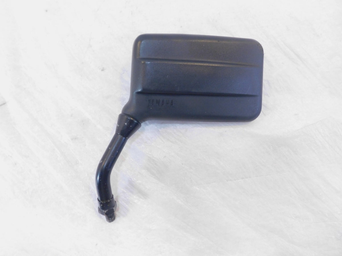 Yamaha XV920 Virago 920 Maxim XJ750 & Seca XJ900 Black Left Rear View Mirror - C3 Cycle