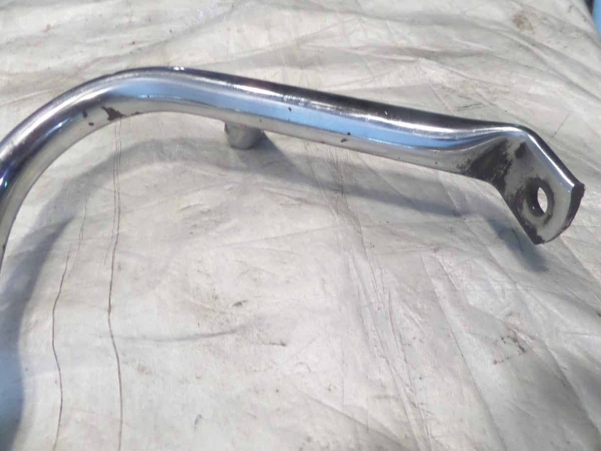Harley Davidson Electra Glide Ultra & Classic Rear Left Saddlebag Crash Guard - C3 Cycle