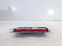2001 01 Victory V92 Deluxe Cruiser Chrome Rear License Plate Mount Bracket - C3 Cycle
