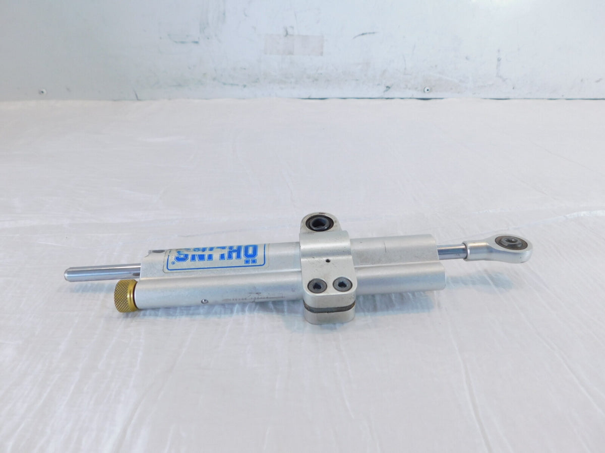 Aprilia Tuono 1000R RSV1000 Ohlins Front Fork Steering Shock Absorber Damper