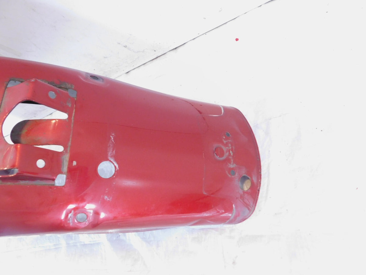 Harley Davidson Touring Road King & Electra Glide Red Rear Wheel Cover Fender - C3 Cycle