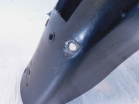 Harley Davidson Touring Road King & Electra Glide Black Rear Wheel Cover Fender - C3 Cycle