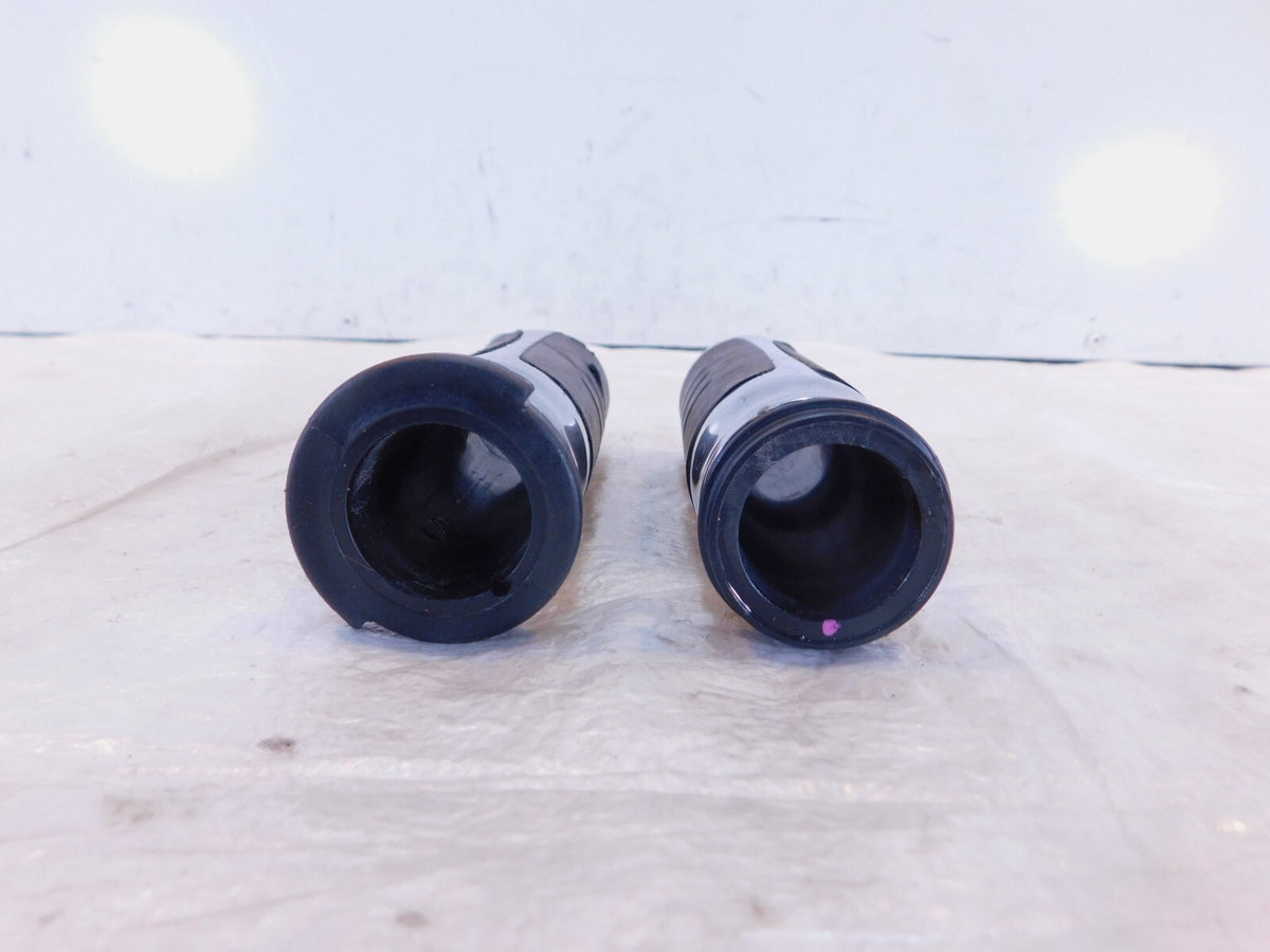 Harley Davidson Touring Dyna Sportster & Softail Left Right Handlebar Hand Grips - C3 Cycle