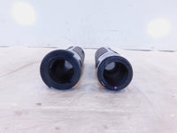 Harley Davidson Touring Dyna Sportster & Softail Left Right Handlebar Hand Grips - C3 Cycle