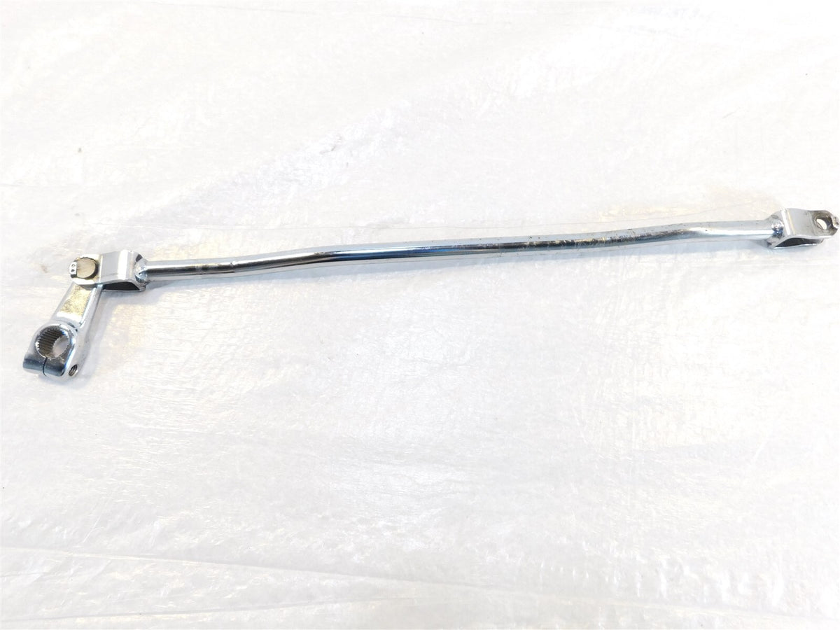 97-07 Honda VT1100 VT1100C Shadow 1100 Spirit Brake Pedal Linkage Link Rod & Arm - C3 Cycle