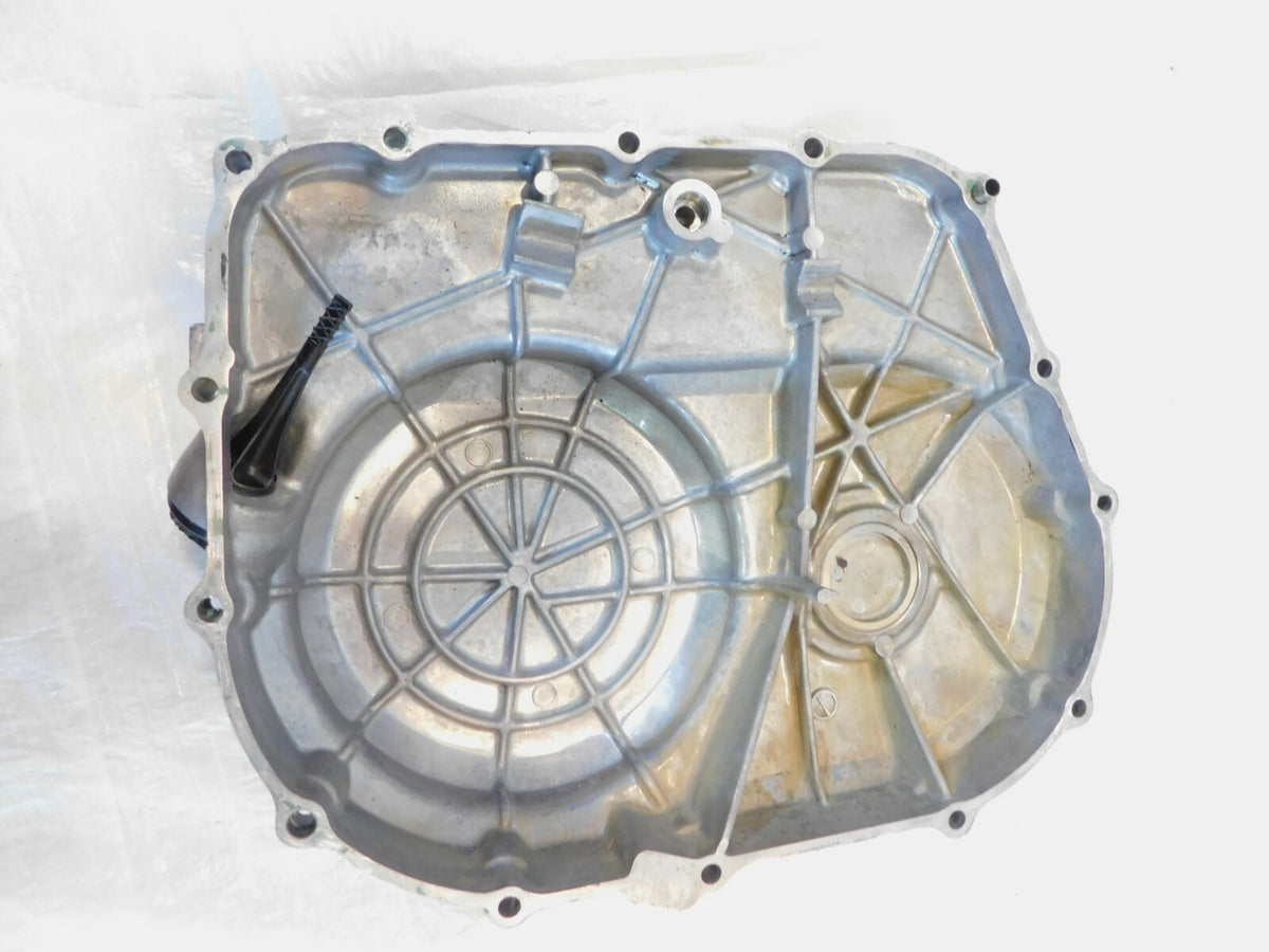 1989-1998 Honda PC800 Pacific Coast 800 Right Engine Motor Clutch Cover - C3 Cycle