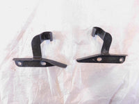 1983 83 Honda GL650 Silverwing 650 Black Battery Strap Tray Holder Cover Box - C3 Cycle