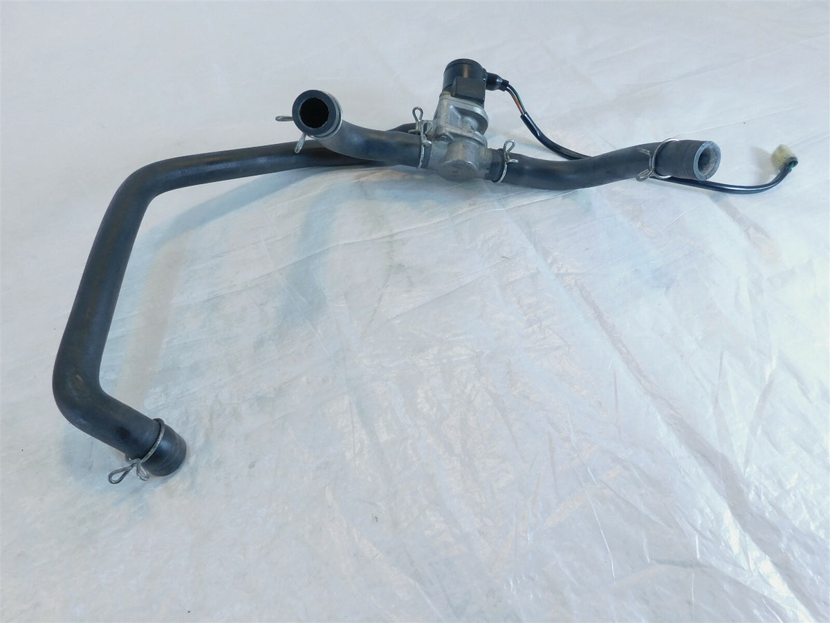 99-03 Honda CBR1100XX Blackbird Air Intake Cut Valve Switch Solenoid & Hoses