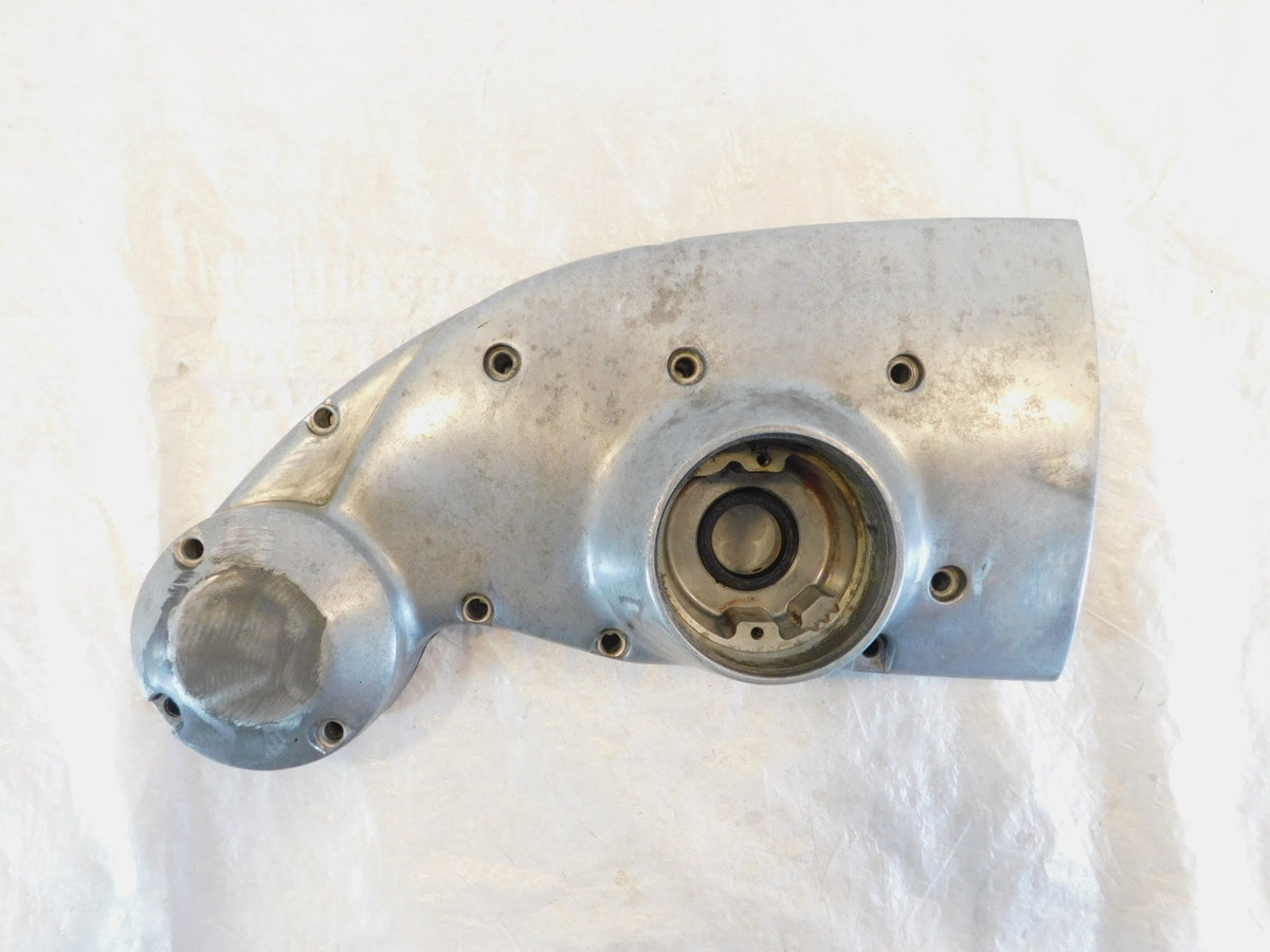 Harley Sportster 883 & 1200 Polished Right Motor Engine Camshaft Cam Gear Cover - C3 Cycle