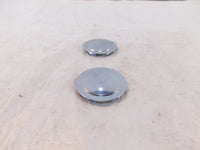 Yamaha XJ650 XJ750 Maxim & Seca 650 750 Rear Swingarm Pivot Bolt Cap Covers - C3 Cycle