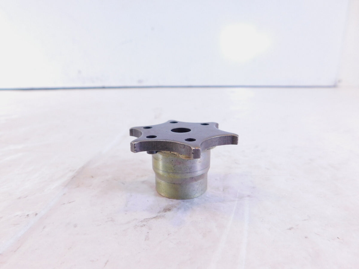 83-85 Honda CB650 CB650SC Nighthawk 650 Transmission Drum Center Gearshift Plate - C3 Cycle