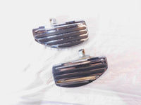 88-00 Honda GL1500 Goldwing 1500 Rear Passenger Footboard Floorboards Footrests - C3 Cycle